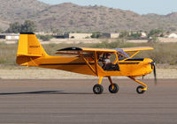 N923WT @ KCGZ - Casa Grande - by Bubak Kaspar