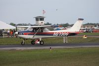 N67306 @ LAL - Cessna 152 - by Florida Metal