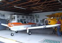 N3040G @ SZP - Forney F-1A Aircoupe at Santa Paula airport during the Aviation Museum of Santa Paula open Sunday