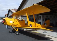 N5994M @ SZP - De Havilland D.H.82C Tiger Moth at Santa Paula airport during the Aviation Museum of Santa Paula open Sunday - by Ingo Warnecke