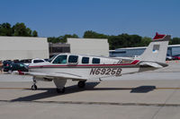 N6925B @ KPDK - Just landed. - by Jay Tilles