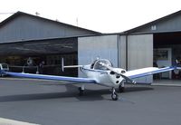 N3058H @ SZP - ERCO Ercoupe 415-C at Santa Paula airport during the Aviation Museum of Santa Paula open Sunday - by Ingo Warnecke
