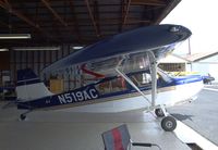 N519AC @ SZP - American Champion 7GCBC Explorer at Santa Paula airport during the Aviation Museum of Santa Paula open Sunday