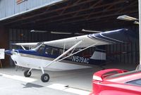 N519AC @ SZP - American Champion 7GCBC Explorer at Santa Paula airport during the Aviation Museum of Santa Paula open Sunday