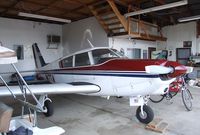 N17TA @ SZP - Piper PA-24-250 Comanche at Santa Paula airport during the Aviation Museum of Santa Paula open Sunday