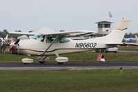 N96602 @ LAL - C182Q - by Florida Metal