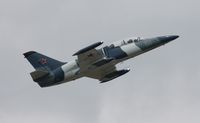N396ZA @ LAL - L-39ZA - by Florida Metal