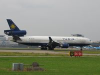 PP-VQJ @ EHAM - Kaagbaan Schiphol - by Jan Bekker