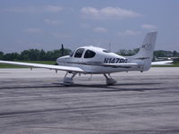 N147PG @ MGY - mgy:)