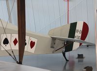 19309 @ LIRB - Hanriot HD-1 - by Mark Pasqualino