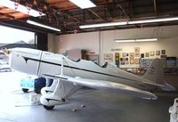 N47080 @ SZP - Ryan ST3 with Ranger 6 engine at Santa Paula airport during the Aviation Museum of Santa Paula open Sunday - by Ingo Warnecke