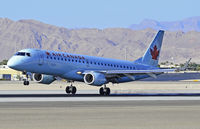 C-FNAI @ KLAS - Air Canada Embraer ERJ-190-100IGW 190AR C-FNAI / 339 (cn 19000132)

Las Vegas - McCarran International (LAS / KLAS)
USA - Nevada, May 26, 2011
Photo: Tomás Del Coro - by Tomás Del Coro