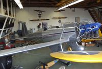 N14987 @ SZP - Ryan ST-A at Santa Paula airport during the Aviation Museum of Santa Paula open Sunday - by Ingo Warnecke