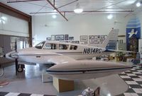 N814RC @ SZP - Piper PA-30 Twin Comanche B at Santa Paula airport during the Aviation Museum of Santa Paula open Sunday - by Ingo Warnecke