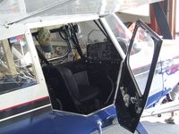 N160BC @ SZP - American Champion 8GCBC Scout at Santa Paula airport during the Aviation Museum of Santa Paula open Sunday