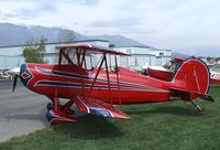 N5762B @ SZP - Great Lakes 2T-1A-2 at Santa Paula airport during the Aviation Museum of Santa Paula open Sunday - by Ingo Warnecke