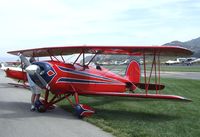 N5762B @ SZP - Great Lakes 2T-1A-2 at Santa Paula airport during the Aviation Museum of Santa Paula open Sunday - by Ingo Warnecke