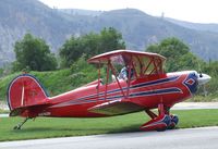 N5762B @ SZP - Great Lakes 2T-1A-2 at Santa Paula airport during the Aviation Museum of Santa Paula open Sunday - by Ingo Warnecke