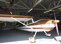 N9976A @ SZP - Cessna 170 at Santa Paula airport during the Aviation Museum of Santa Paula open Sunday