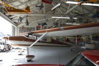 N9976A @ SZP - Cessna 170 at Santa Paula airport during the Aviation Museum of Santa Paula open Sunday - by Ingo Warnecke