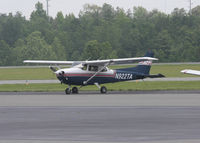 N922TA @ JQF - Nothing - by J.B. Barbour