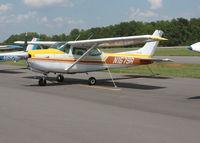 N1679A @ AKH - Nothing - by J.B. Barbour