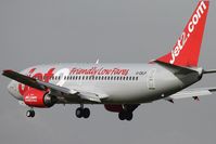G-CELP @ EHAM - Nice low far airline - by Jeroen Stroes