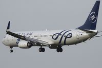 PH-BXO @ EHAM - Zwanenburg-runway ( 18C) arrival - by Jeroen Stroes