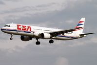 OK-CED @ EHAM - Zwanenburg-runway ( 18C) arrival - by Jeroen Stroes