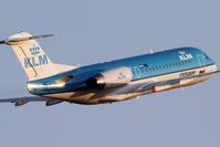 PH-JCH @ EHAM - Rwy 24 departure - by Jeroen Stroes