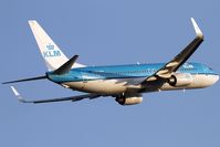 PH-BXH @ EHAM - Rwy 24 departure - by Jeroen Stroes