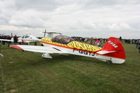 F-GGYP @ LFYG - on display at Cambrai Niergnies with tiger peint - by juju777