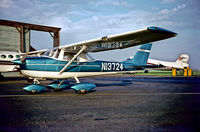 N13724 @ EKCH - BJFC HG 142 CPH 3.2.69 - by leo larsen