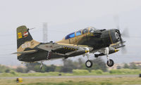 N39147 @ KCNO - Chino Airshow 2011 - by Todd Royer