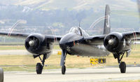 N909TC @ KCNO - Chino airshow 2011 - by Todd Royer