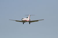 044 @ EBBR - on approach to RWY25L