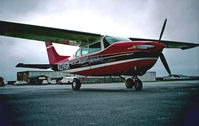 N2245R @ EKCH - Cessna 210 J N 2245 R at CPH BJFC HG 3.2.69 c/n 210-0395 - by leo larsen