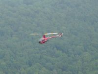 N38GM - Over SW Ohio