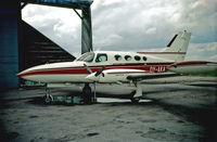 OY-AKA @ CPH - Short after delivery CPH 11.7.70 - by leo larsen