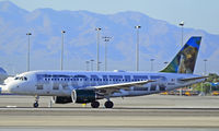 N931FR @ KLAS - Frontier Airlines Airbus A319-111 N931FR / 931 (cn 2253)

Las Vegas - McCarran International (LAS / KLAS)
USA - Nevada, May 26, 2011
Photo: Tomás Del Coro - by Tomás Del Coro