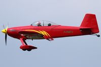 F-PMRV @ EDKA - Aachen Airport - by Jeroen Stroes