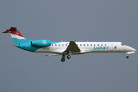 LX-LGI @ VIE - Luxair