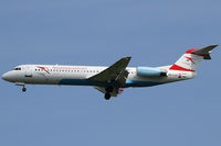 OE-LVD @ VIE - Austrian arrows