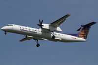 D-ADHR @ VIE - Lufthansa Regional (Augsburg Airways)