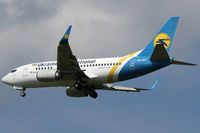 UR-GAT @ VIE - Ukraine International