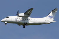 D-CIRP @ VIE - Cirrus Airways - by Joker767