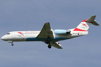 OE-LFI @ VIE - Austrian arrows - by Joker767