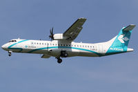 I-ADLS @ VIE - Air Dolomiti - by Joker767