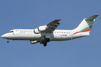 LZ-HBG @ VIE - Bulgaria Airways