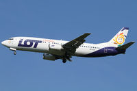 SP-LLE @ VIE - LOT Charters